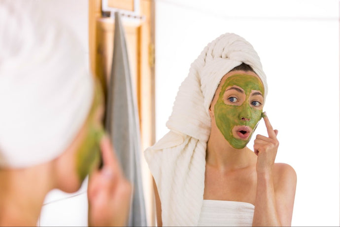 5 DIY MATCHA FACE MASK RECIPES FOR AMAZING SKIN