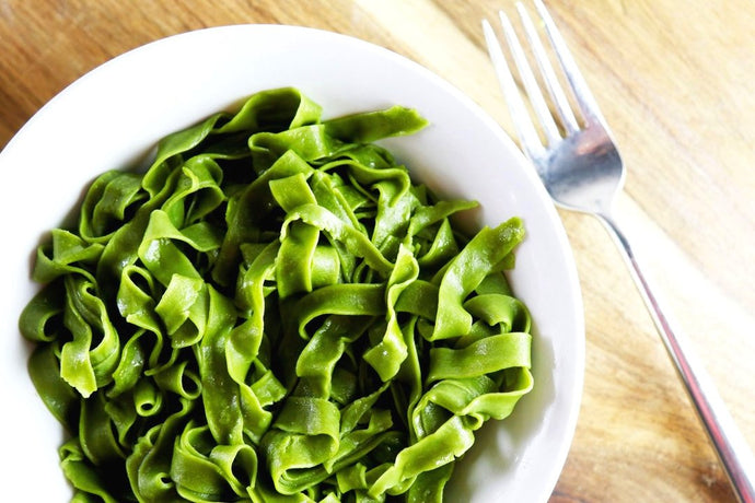 Ujido Green Tea Pasta