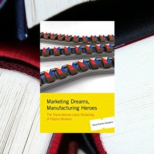 BOOK: Marketing Dreams, Manufacturing Heroes