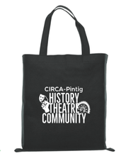 Load image into Gallery viewer, CP-Branded Foldable Tote Bag - FREE WITH ANY PURCHASE
