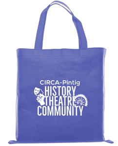 CP-Branded Foldable Tote Bag - FREE WITH ANY PURCHASE