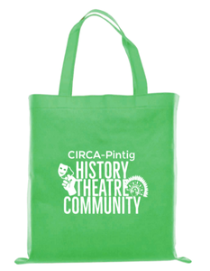 CP-Branded Foldable Tote Bag - FREE WITH ANY PURCHASE