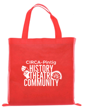 Load image into Gallery viewer, CP-Branded Foldable Tote Bag - FREE WITH ANY PURCHASE
